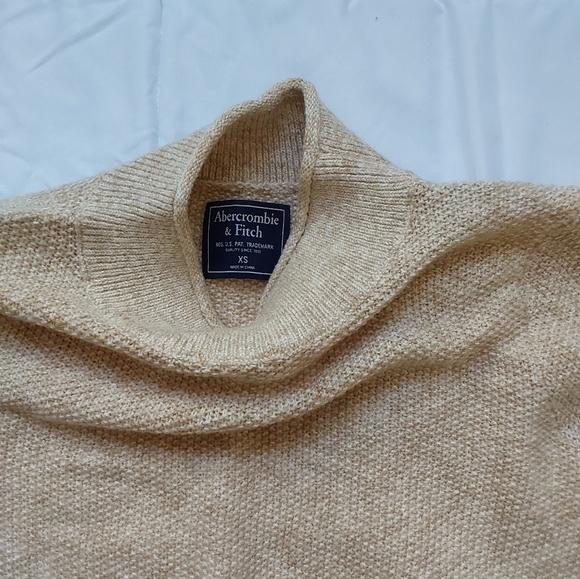 Abercrombie Roll Neck Sweater - Picture 2 of 2